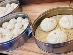大肉包-老横泾面馆(吴中横泾店)