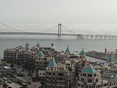 -臻宝中餐厅·大连菜·海鲜·融合菜(大连一方城堡豪华精选酒店)