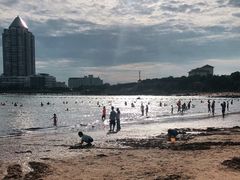 -青岛第二海水浴场