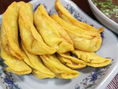 牛肉锅贴-老新隆牛肉锅贴(新街口店)