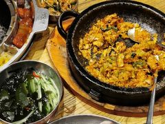 -姜虎东白丁烤肉(虹桥天地店)