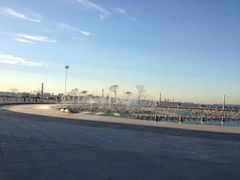 -东港音乐喷泉广场