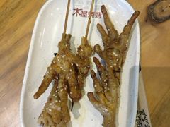 -木屋烧烤(惠阳华润小径湾店)