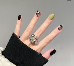 -M·X Nail日式美甲美睫