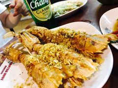 -拉威海鲜市场