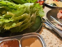 -姜胖胖首尔自助烤肉·蒸汽海鲜大排档(国瑞中心店)