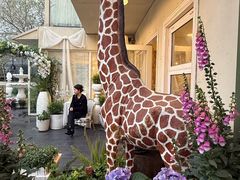 -秀儿家の小确幸花园西餐厅
