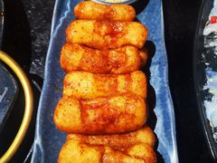 红糖糍粑-火社火锅(平安大街店)