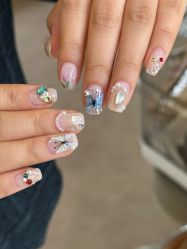 -Touch Nail·品质·美甲美睫