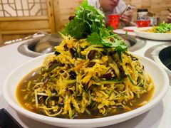 -玺炖·中国铁锅炖(南京东路店)