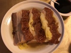 虎皮肘子-厉家菜(德胜门总店)