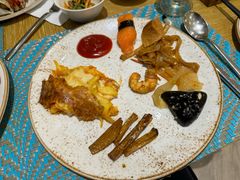 -沈阳和平艾美酒店新食谱西餐厅