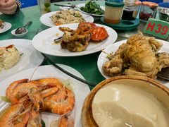 -大茄来海鲜餐厅(亚洲城分行)