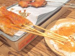 -有奴思烤肉·清真(正宁路店)