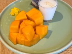 -mango tree芒果树餐厅(K11店)