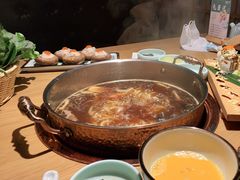-礼舍·和牛火锅·烤肉·料理餐厅(华茂店)