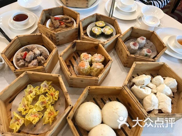 番禺宾馆丽苑厅图片 - 第10张