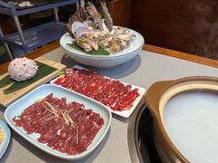 -四点金粥底火锅(沂州里店)