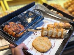 -古来思鱼饼