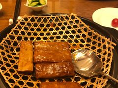 -青岛海景花园大酒店·白果树餐厅青岛菜