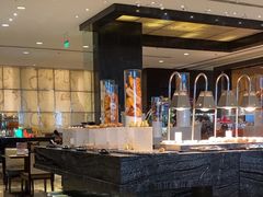 -北京希尔顿逸林酒店-逸轩西餐厅-自助餐厅