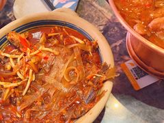 -浩海火燒雲傣家菜(芮欧百货店)