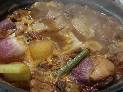 -范贤光鸡公煲(平乐园总店)