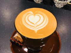 -蒙楼咖啡(清华大学蒙民伟楼店)