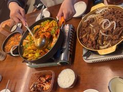 -第二外国语学院-韩国餐厅(朝阳路店)