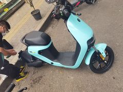 -九号电动车(安定门内大街店)