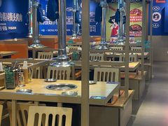 -韩乔恩·韩式自助·无限烤肉(新迎新城店)