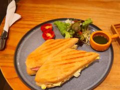 -CafeDuVillage乡村咖啡馆(美邻苑店)