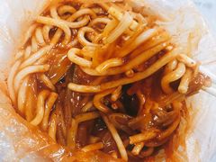 酱香鸡肉炒米粉-辣风芹酱香米粉(新疆炒米粉软件园店)