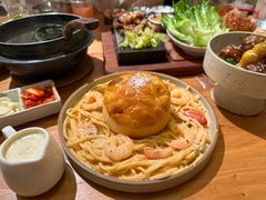 -TAIFORKS 大福食堂·山葵烤肉料理·拌饭(宝安店)