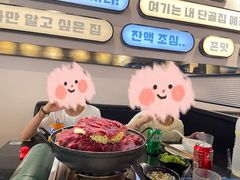 -炙韩料理·部队锅专门店