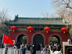 -晋祠公园