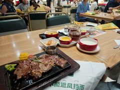 -豪客来牛排(红豆万花城店)