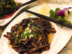 响油鳝丝-新聚丰菜馆(太监弄店)