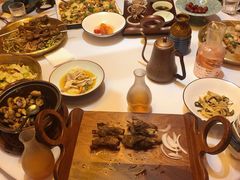 -丝路金桃·新疆菜(徐汇店)