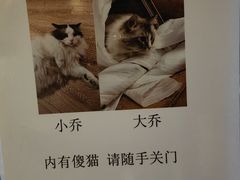 -白兔子密室(长寿路店)
