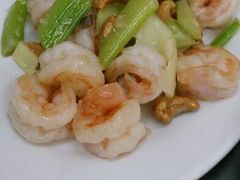 腰果炒虾仁-香港蓮香樓(上環店)