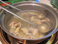 -润园四季椰子鸡火锅(南山海岸城店)