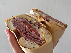 纽大速递贝果-Catch Bagel(芳草地店)