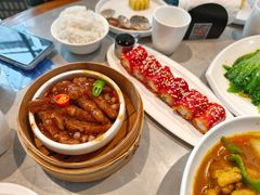 -陶兰居·手工点心·粤菜(圆融时代广场店)