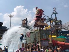 -武汉玛雅海滩水公园