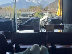 -时光吧·大堂吧·丽江和府洲际度假酒店