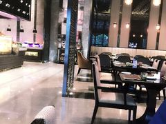 大堂-阜阳富力万达嘉华酒店·美食汇自助餐厅