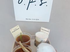 -O.P.S. CAFE