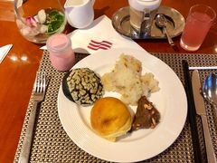-重庆解放碑帝晶酒店·姜厨房西餐厅