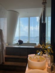 体验后-广州四季酒店·花水疗中心·高空Spa